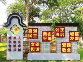 戶外黨建宣傳標識